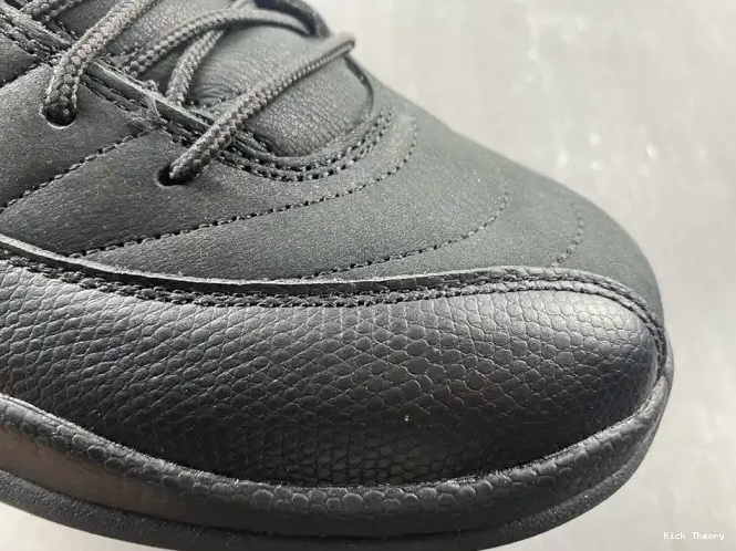 Kicked Out Shoe Store CT8013-071 Jordan 12 Air Taxi Black 0619